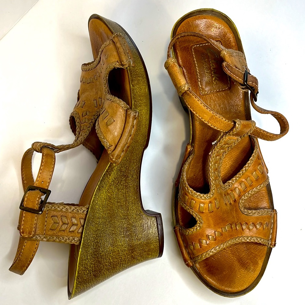 Clarks Bendables Shoes.